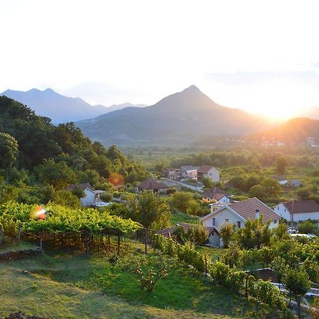 Country House Djurisic Virpazar Luaran gambar