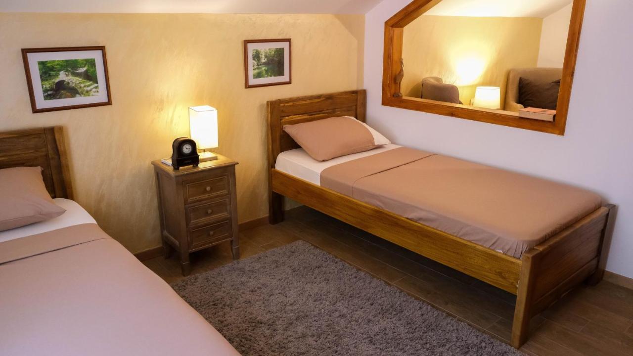 Country House Djurisic Virpazar Luaran gambar