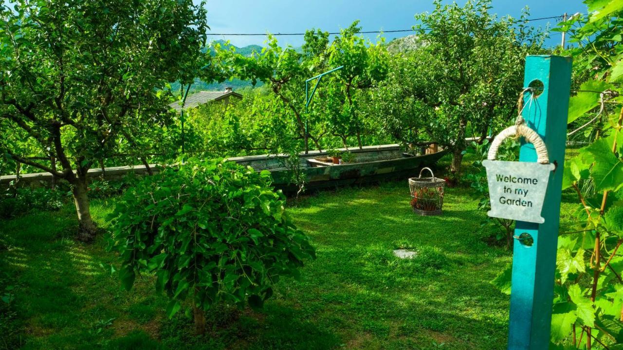 Country House Djurisic Virpazar Luaran gambar