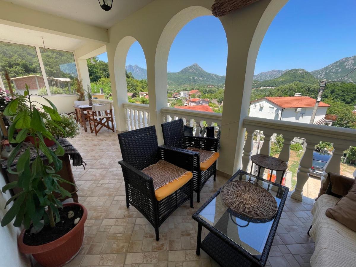 Country House Djurisic Virpazar Luaran gambar