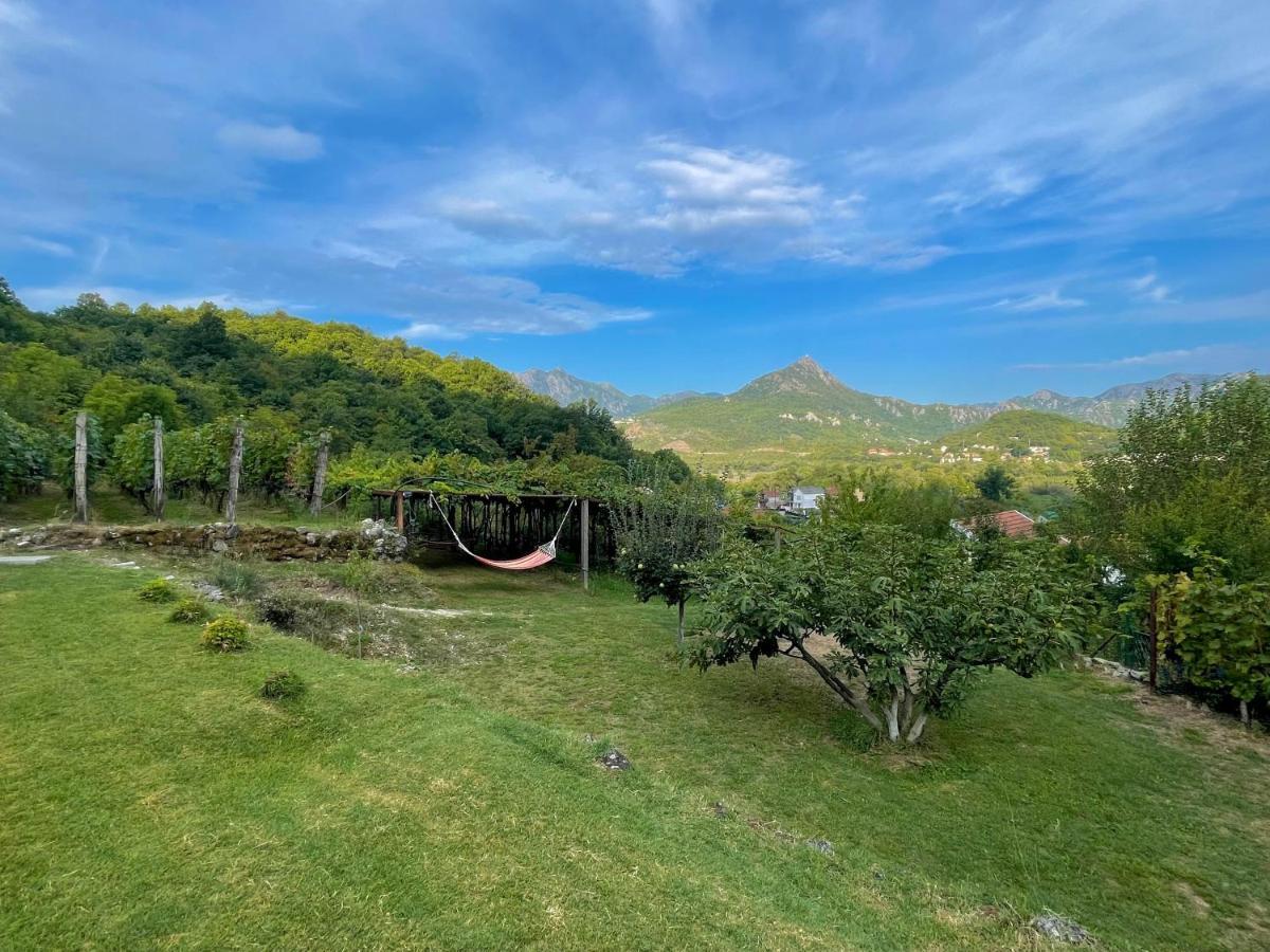 Country House Djurisic Virpazar Luaran gambar