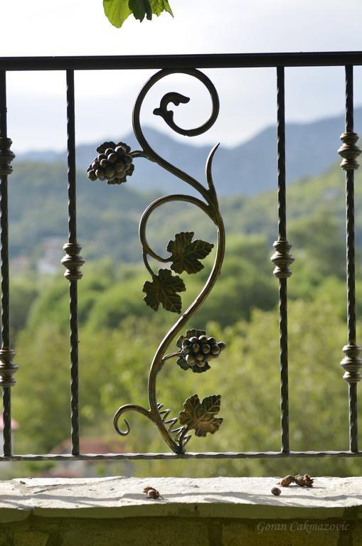Country House Djurisic Virpazar Luaran gambar