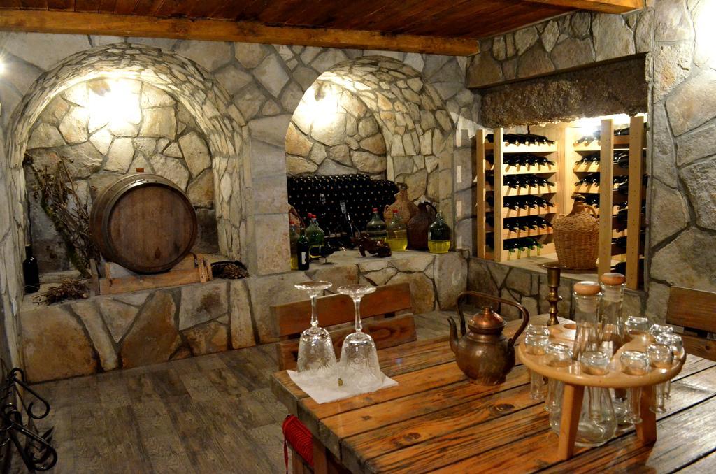 Country House Djurisic Virpazar Luaran gambar