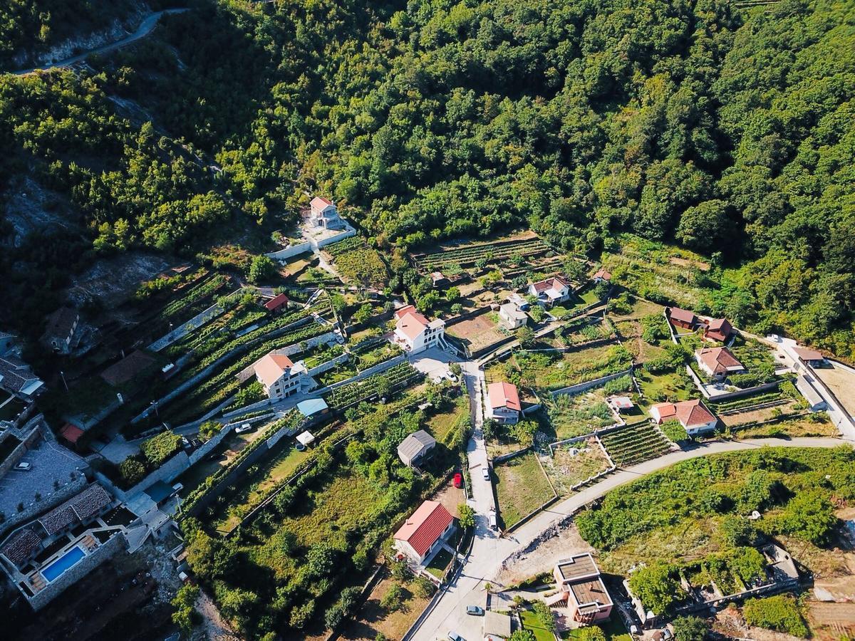 Country House Djurisic Virpazar Luaran gambar